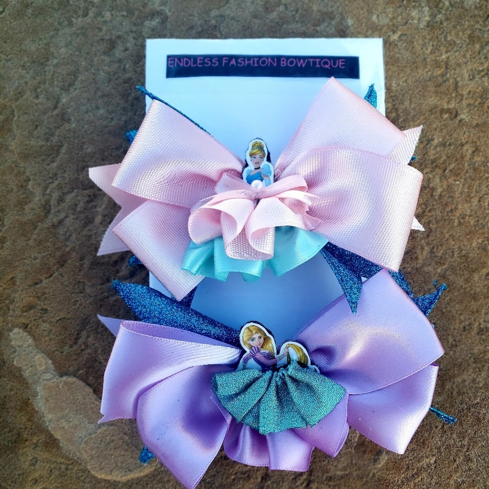 Disney Hairbow